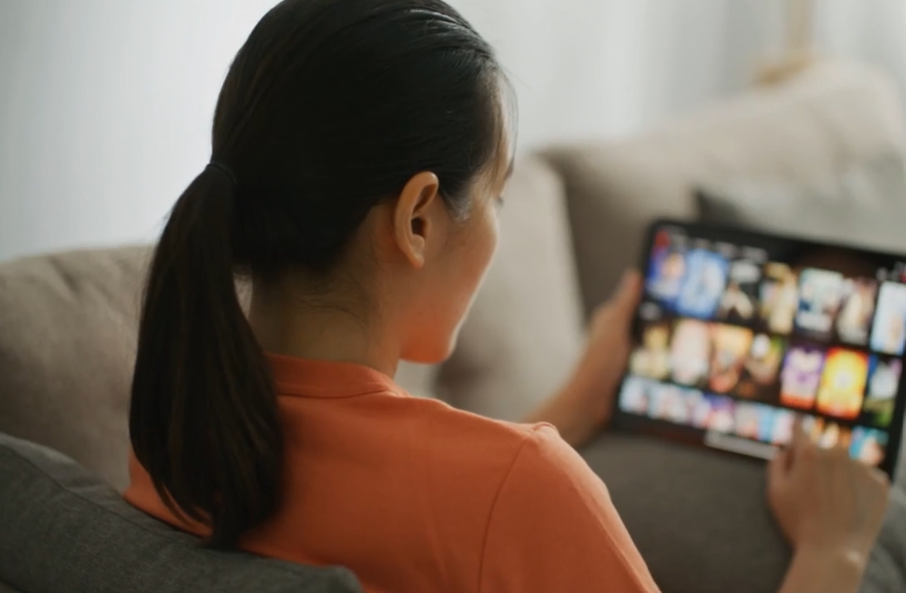 Changing viewers habits