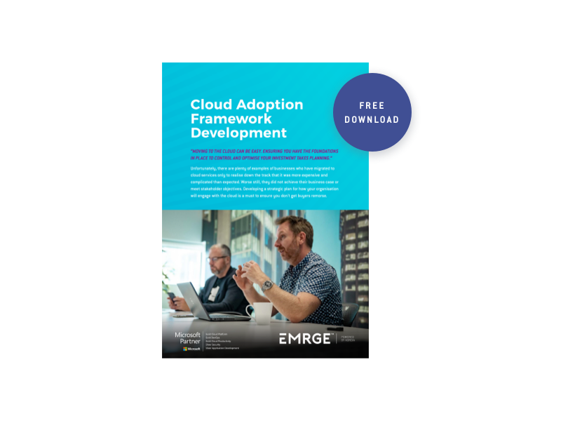 LP-Asset-Cloud Adoption framework mob