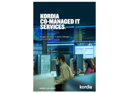 Promo-Co-managed Services brochure