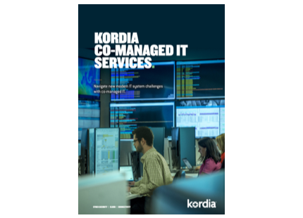 Promo-Co-managed Services brochure