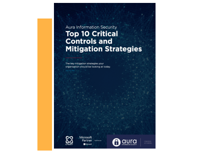 Promo-Top 10 Critical Controls & Mitigation Strategies2
