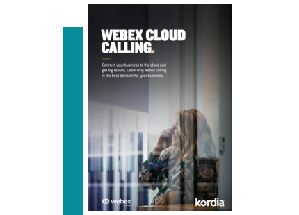 Promo-Webex Cloud Calling