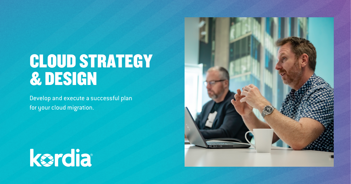 Secure Cloud Strategy | Digital Migration Design | Kordia NZ